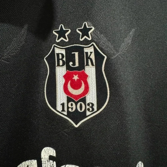 Besiktas Jersey 2014/15 Away Soccer Football Jersey - Picture 4 of 8